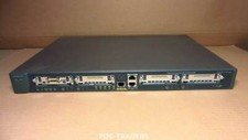 Cisco CISCO1760 1700 Router Modular Access Router INCL 1x WIC 2A/S module picture
