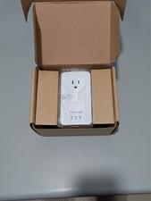 ZyXEL PLA5215 Powerline Adapter Ethernet Networking Extender picture