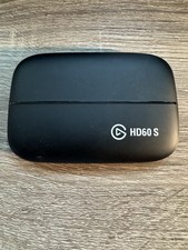 Elgato HD60 S Game Capture Card (1080p60) – Model 2GC309901004 w/ USB Cable picture