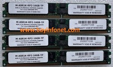 M-ASR1K-RP2-16GB (4x4GB) 16GB Memory 3rd Party Upgrade For Cisco ASR1000-RP2 picture
