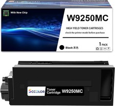 W9250MC Black Toner Cartridge for HP Color Enterprise Flow MFP X57945z, X57945dn picture