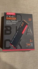 WD_BLACK SN850X 1TB M.2 2280 PCIe NVMe Internal SSD - WDS100T2X0E picture