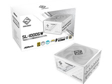 ASRock SL1000GW 1000W Full Modular Power Supply picture