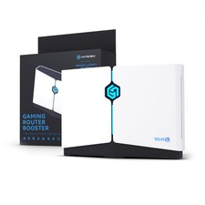 HYPEREV PRO WiFi6 Gaming Router NIT-GU-07-HR with 1-Year Booster VIP for picture