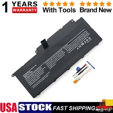 F7HVR 062VNH G4YJM T2T3J Battery For Dell Inspiron N7437 N7537 14 15 17 7000 NEW picture