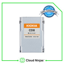 KIOXIA KCD8DRUG960G 960GB SFF 2.5