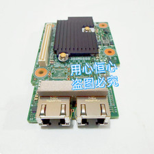 1PCS Dell R640 Broadcom 57419 2-Port 10GbE SFP+ LOM Mezzanine Card WTV34 CF4P0 picture