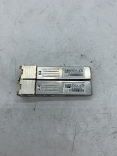LOT OF 2 Cisco GLC-T 1000Base-T SFP Transceiver 30-1410-04 ~ FREE S/H picture