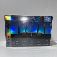 Netgear Nighthawk AX4200 wifi 6 Router picture