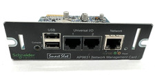 APC Schneider Electric Smart Slot USB Network AP9631 UPS Management Card 2 picture