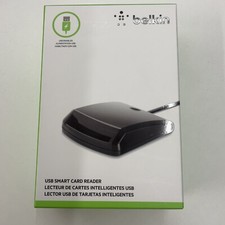 BELKIN USB Smart Card Reader F1DN008UTT Supports Class A,B,C BROARD picture