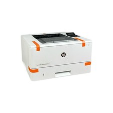 HP LaserJet Pro M402dw Wireless Monochrome Printer C5F95A w/ NEW Toner picture