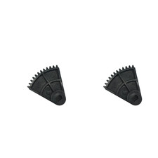 1 Set Sector Printer Tray Gear Lifting Gear Fits For Fuji Xerox 4595 900 D125 picture