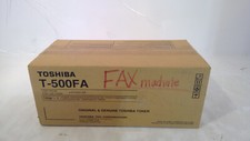 Toshiba e-STUDIO 50F Fax Toner Cartridge (130gr x 1) T-500F (T-500FA) picture