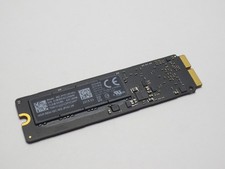 Apple Samsung 512GB PCIe 3.0 NVME SSD Solid State Drive MZ-JPV512R/0A2 655-1859B picture