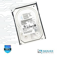 IBM HUS726060AL4210 6TB SAS 7.2K 4Kn 3.5 in Enterprise HDD | 01LJ064 | 0F22882 picture