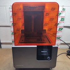 Formlabs Form 2 SLA 3D Printer w/PwrCrd - No Tank No Cartridge - USED picture