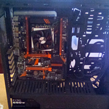 ASUS Cerberus Gaming Desktop Tower PC w/ Side Window, USB 3.0/2.0, Black picture