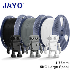 JAYO 5KG Large Spool 3D Printer Filament PLA PLA+ ABS PETG 1.75mm Big Project picture