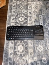 Logitech K400 (920-003070) Wireless Keyboard Working W Reciever picture