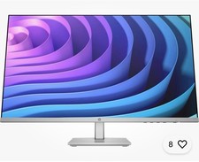 New HP M27h 27-inch Diagonal FHD, IPS LED,  Monitor picture