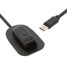 CHENYANG USB-C Type-C Male to Female 65W Extension Cable for Backpack Outdoor picture