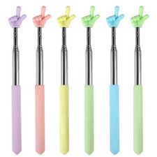 Azureal 6PCS Pointer Finger Stick, Extendable Colorful Stick,...  picture
