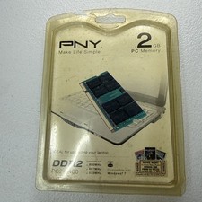 PNY 2 GB PC Memory - DDR2 PC2-6400 - OPEN BOX picture