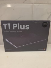 ProtoArc T1 Plus Wireless Touchpad For Windows Space Gray picture