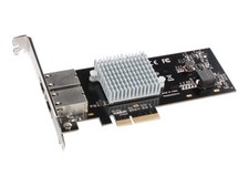 Sonnet Presto 10GbE 10GBase-T Network adapter PCIe 3.0 x4 low G10E-2X-E3 picture