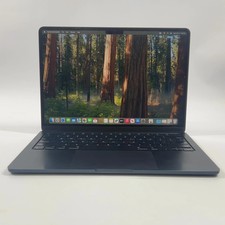 2022 Apple MacBook Air 13.6