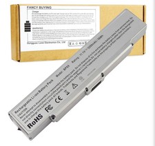Laptop Battery for Sony VAIO PCG VGN-AR VGN-NR VGN-SZ VGN-CR Series, fits P/N BP picture