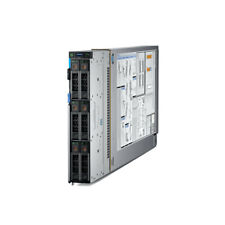 Dell PowerEdge MX740C Server 1x Silver 4210R 2.4GHz 10C 64GB H730P MX picture