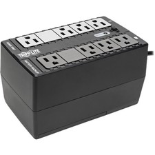Tripp Lite by Eaton UPS Standby UPS 450VA 255W - 8 5-15R Outlets 120V 50/60 Hz picture