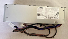 Genuine Dell Optiplex 3080 SFF 200W Power Supply L200EBS-01 5TVM5 KMJP5 VFXXF US picture