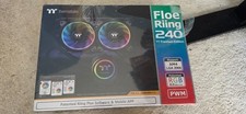 Thermaltake CL-W157-PL12SW-A Floe Riing RGB 240 TT Premium Edition picture