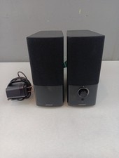 Bose Companion 2 Series III Multimedia Computer Speakers Power Supply & AUX picture