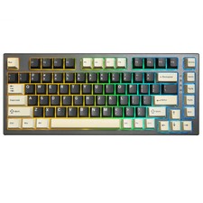 YUNZII RT80 Rapid Trigger Hall Effect Magnetic Gaming Keyboard, 8K Polling Rate picture