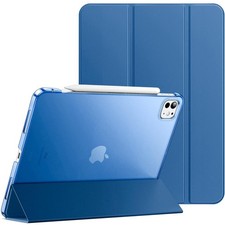 JETech Case for iPad Pro 13-Inch M4 (2024), Slim Stand Hard Back Shell Smart picture