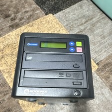 Microboards Technology 2-Target DVD Duplicator RQDVD1000359 USB DVD-R CD-R picture