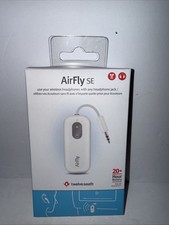 Twelve South AirFly SE Bluetooth Wireless Transmitter TS-2259 W Headphone Jack picture