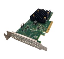 NEW Fujitsu PRAID CP600i Tri-Mode LP 8-Port SAS 12G SATA 6G NVME RAID Controller picture