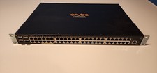 HPE Aruba 2540 (JL357A) 48 Port Rack Mountable Ethernet Switch picture