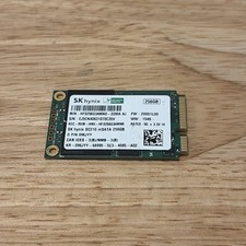 256GB mSATA SSD DRIVE  MIXED BRAND TESTED WORKING picture
