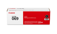 Canon 069 Black Toner Genuine OEM Standard Yield 2100 Pages New picture