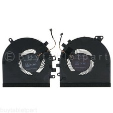 NEW CPU+GPU Cooling Fan For  Razer Blade 15 RZ09-0328 RZ09-03286E22 RZ09-03287EM picture