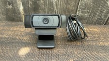 Logitech C920 V-U0028 Webcam Full HD 1080p picture