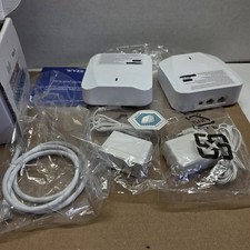 Wyze Mesh Router Wi‑Fi 6 Dual-Band AX3000 2-Pack White 3000 Mbps 2-Port picture