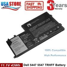 New Battery For Dell Inspiron 15-5547 5545 5548 Latitude 3450 3550 TRHFF 1V2F6 picture