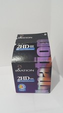 New 25 Pack 2HD 8.9cm 1.44 Floppy Disks IBM Formatted - Formatted Micro picture